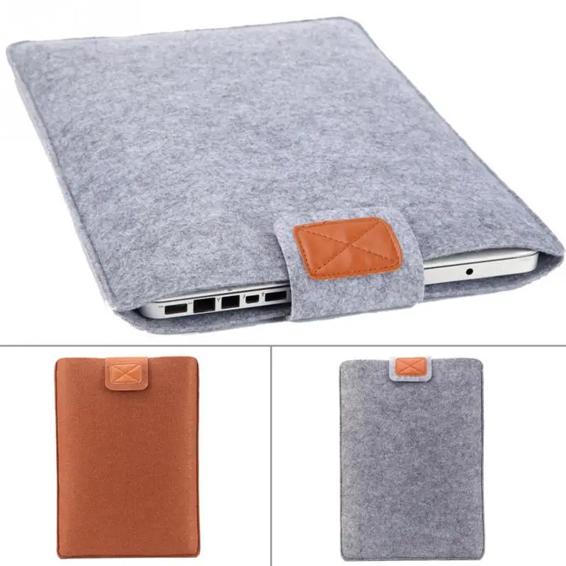 Woolfelt чехол 11 13 15 дюймов Защитная сумка для ноутбука/рукав для Apple Macbook Air Pro retina чехол для ноутбука Xiaomi