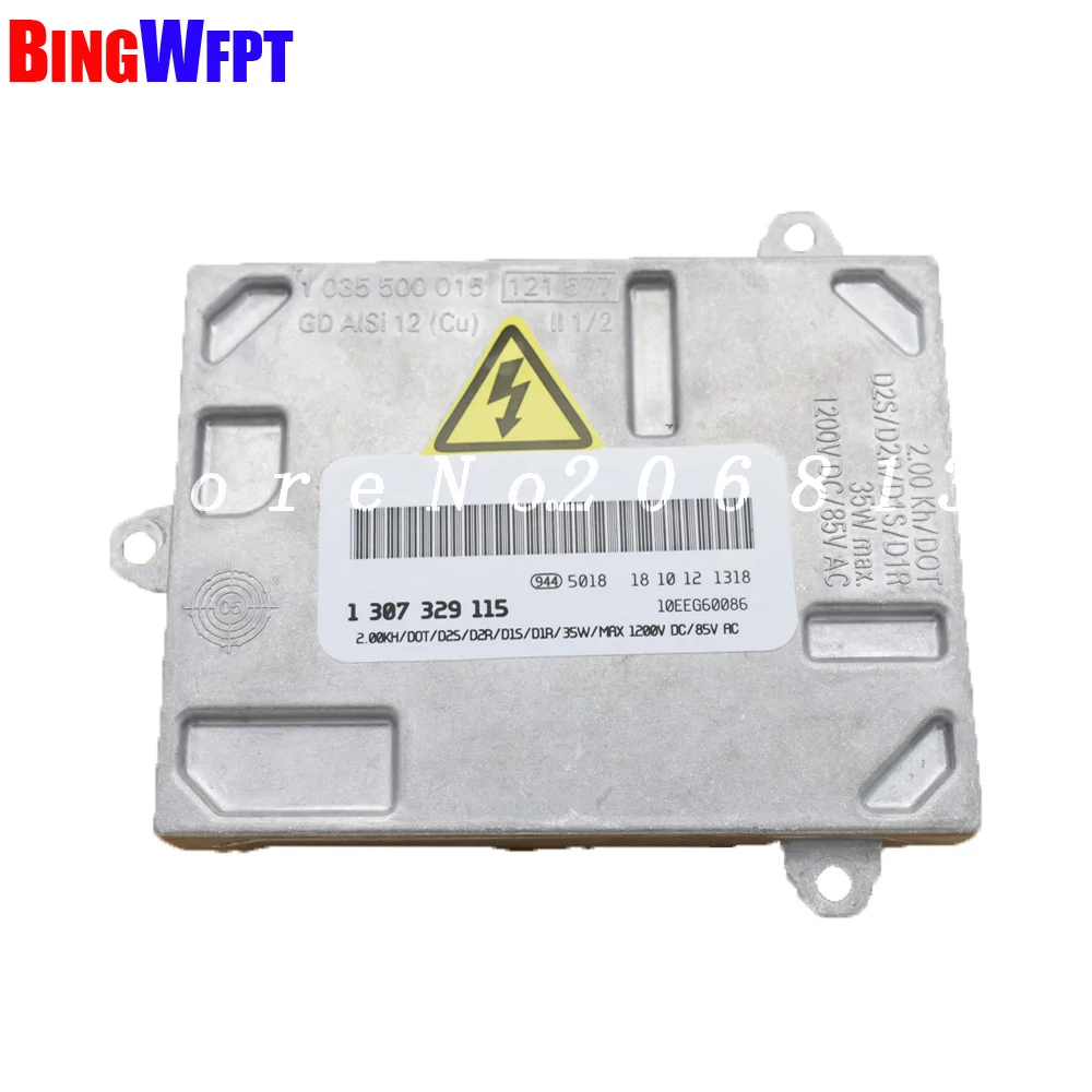 NEW For Audi A3 S3 8P Xenon HID Headlight Ballast Control Unit