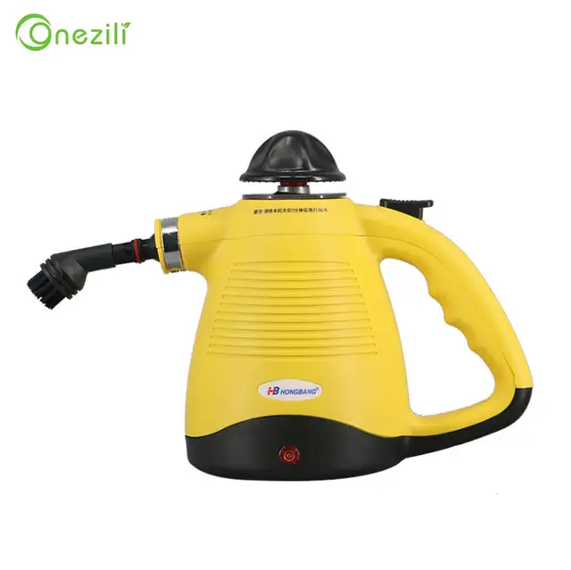 Portable High Pressure Cleaning Steam Cleaner Handheld Clean