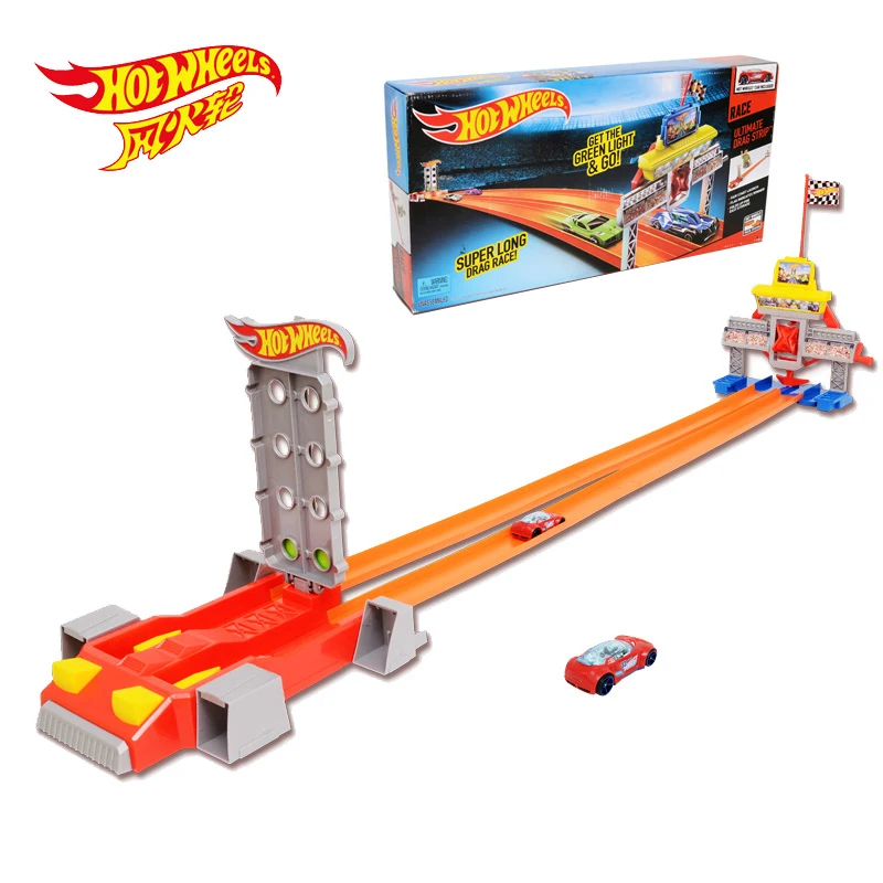hot wheels mini track set