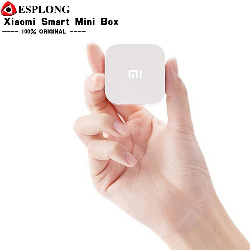 Prix pour Xiaomi Smart Mini TV Box MTK MT8685 Quad Core 1 GB 4 GB Android 4.4 MiTV boîte 1080 P H.265 2.4 GHz/5 GHz Wifi Bluetooth Media Player Prix pour Xiaomi Smart Mini TV Box MTK MT8685 Quad Core 1 GB 4 GB Android 4.4 MiTV boîte 1080 P H.265 2.4 GHz/5 GHz Wifi Bluetooth Media Player