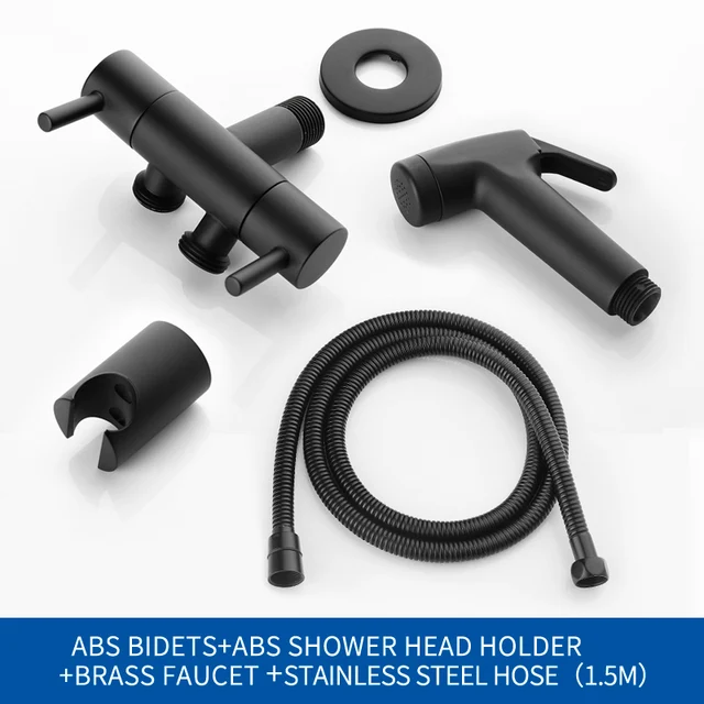 With Shower Hose