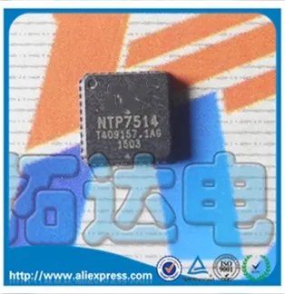 

Новый ЖК-чип NTP7514