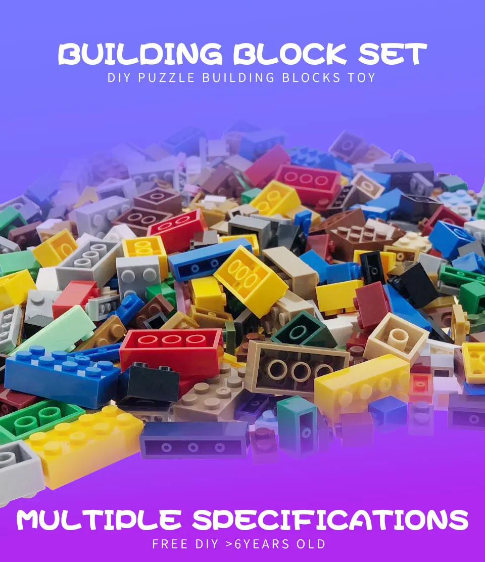 Duplo блок серии DIY воображение объемный мешок игрушечные фигурки-Конструкторы Игрушки для детей Совместимые комплекты Duploe