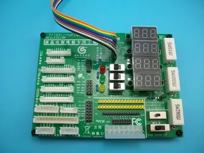 

Digital Display Control of Special Tools for Maintenance Power-Supply of Multifunctional LCD TV Power Board Testing Tool