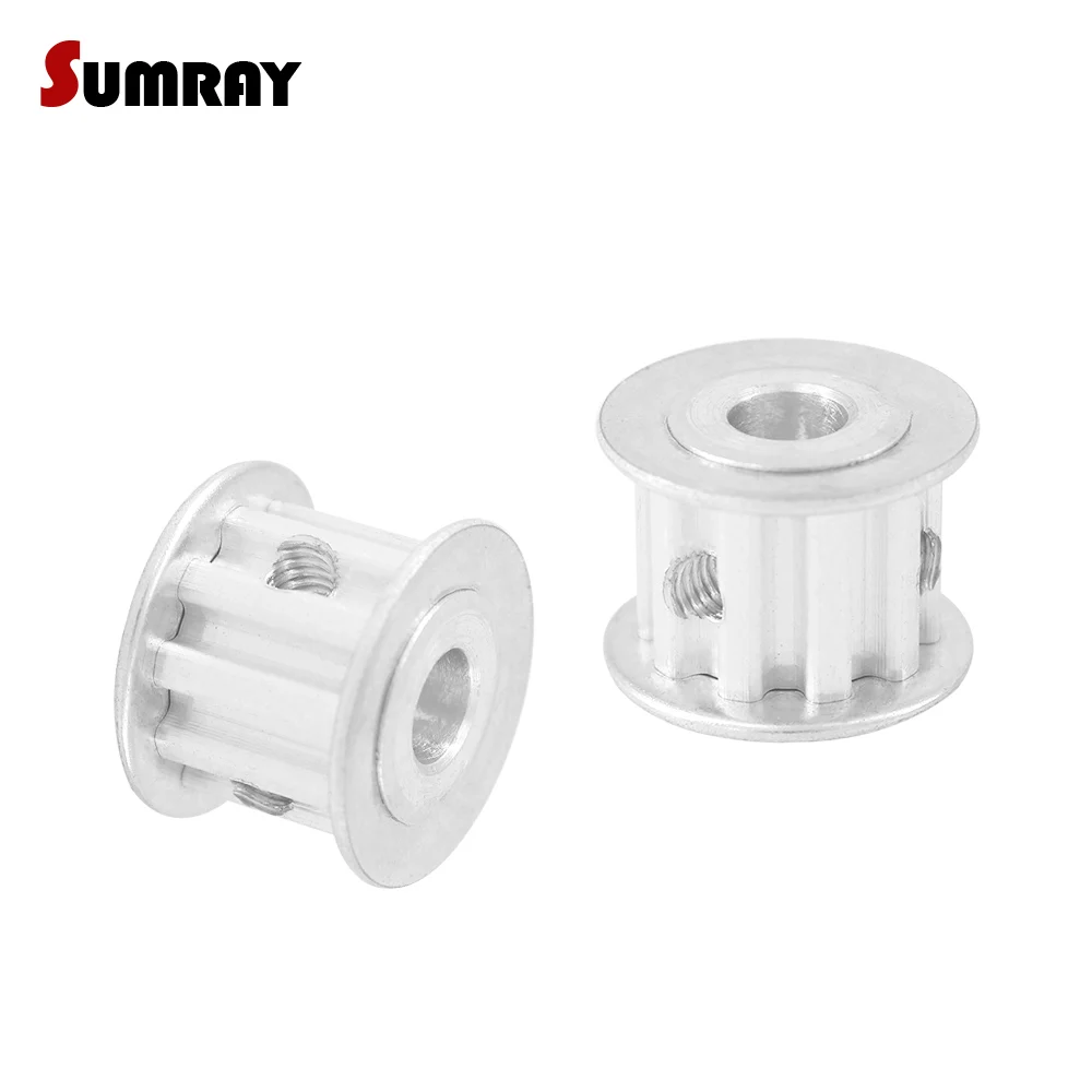 Шкив ГРМ SUMRAY XL 14T 4/5/6/6. 35 мм Внутренний шкив зубчатой передачи 11 Ширина ремня