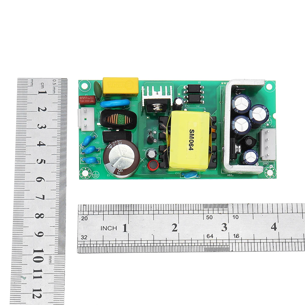 AC-220V-To-DC-24V-40W-Industrial-Control-Switching-Power-Supply-Step-Down-Module-Buck-Power (4)