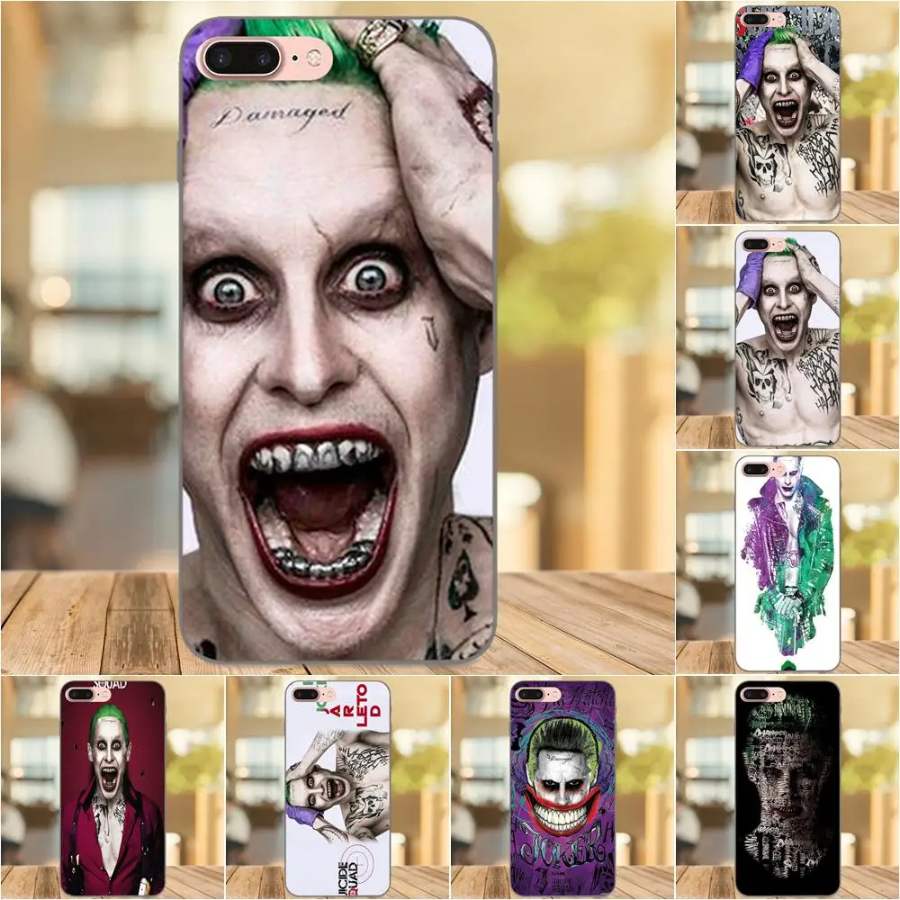 

Coque Shell For Galaxy C5 C7 J1 J2 J3 J330 J5 J6 J7 J730 2017 Ace Core Duo Max Mini Plus Prime Pro Popular Joker Suicide Squad