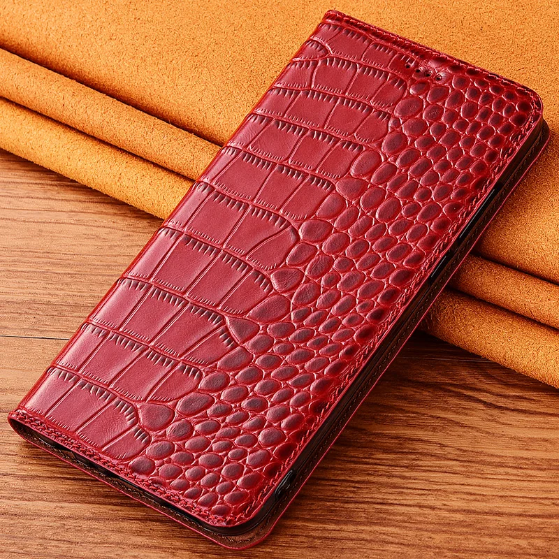 Чехол из натуральной кожи для Meizu Meilan Note 5 6 8 9 / M5 M6 M8 M9 откидной с подставкой под
