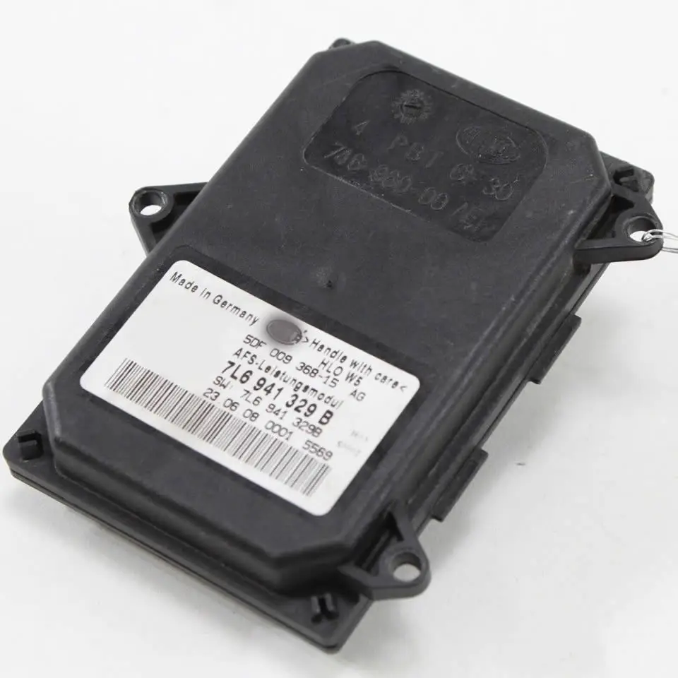 OEM ECU блок управления 7L6941329B AFS-Leistungsmodul модуль для AUDI VW SKODA светильник поворота