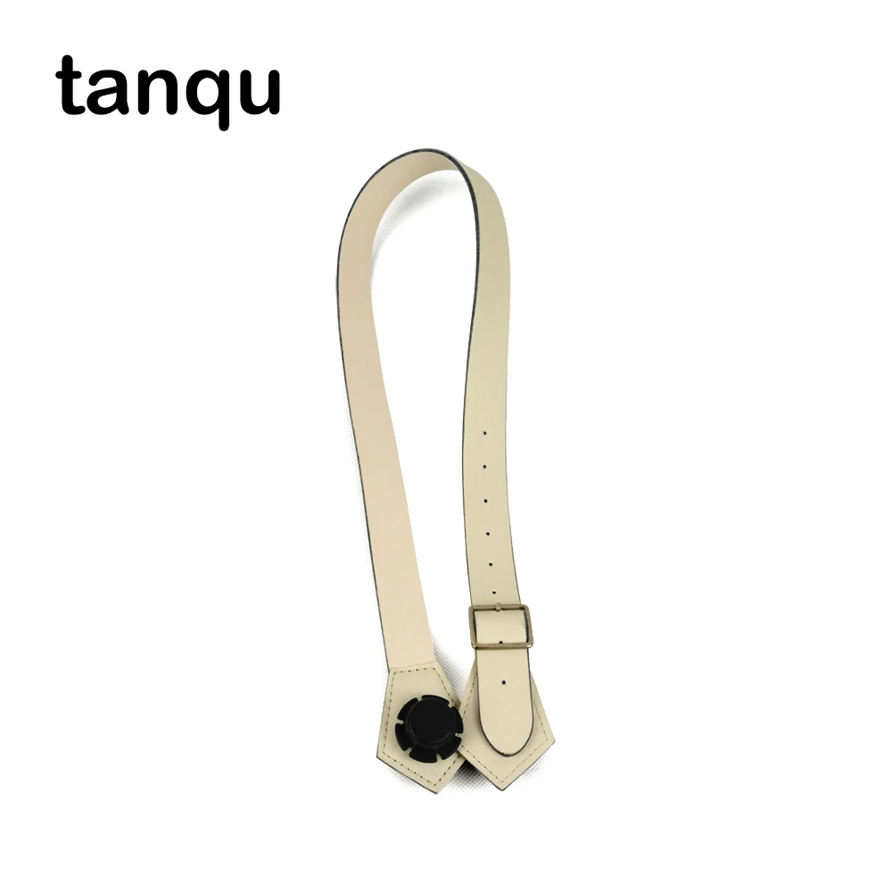 

tanqu Single Diamond Shaped Handle for Obag O Bag Bucket Long Adjustable Handles Drop Buckle Combination handle