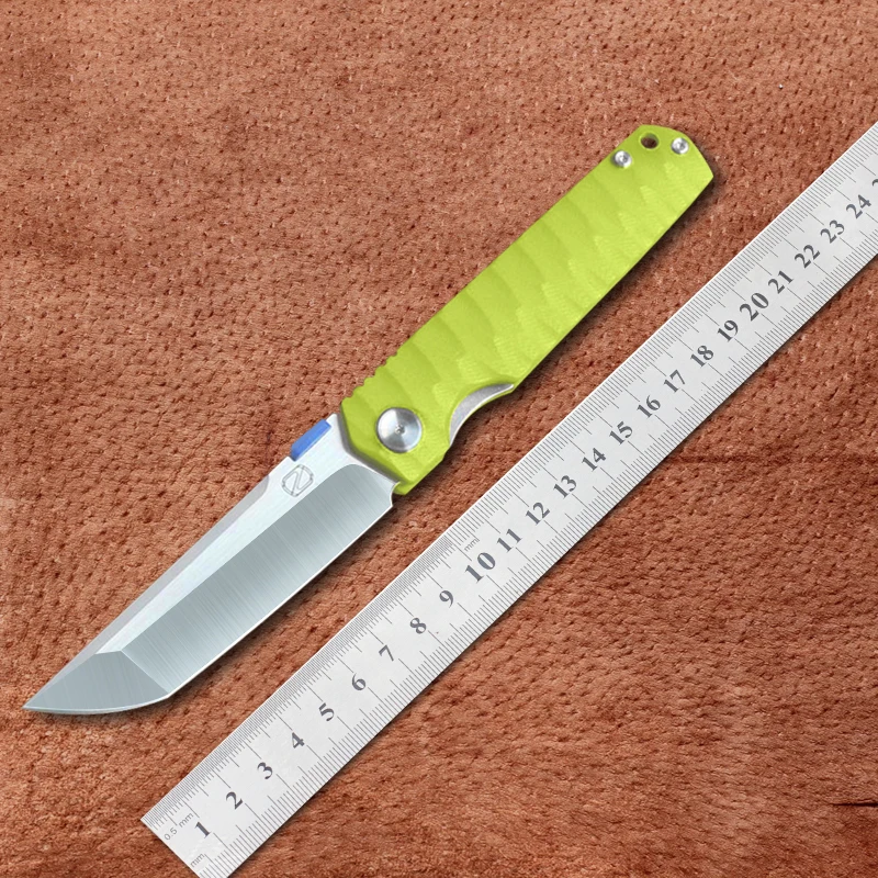 Складной нож STEDEMON ZKC C03 карманный клинок из стали 440с с шарикоподшипником рукоятка
