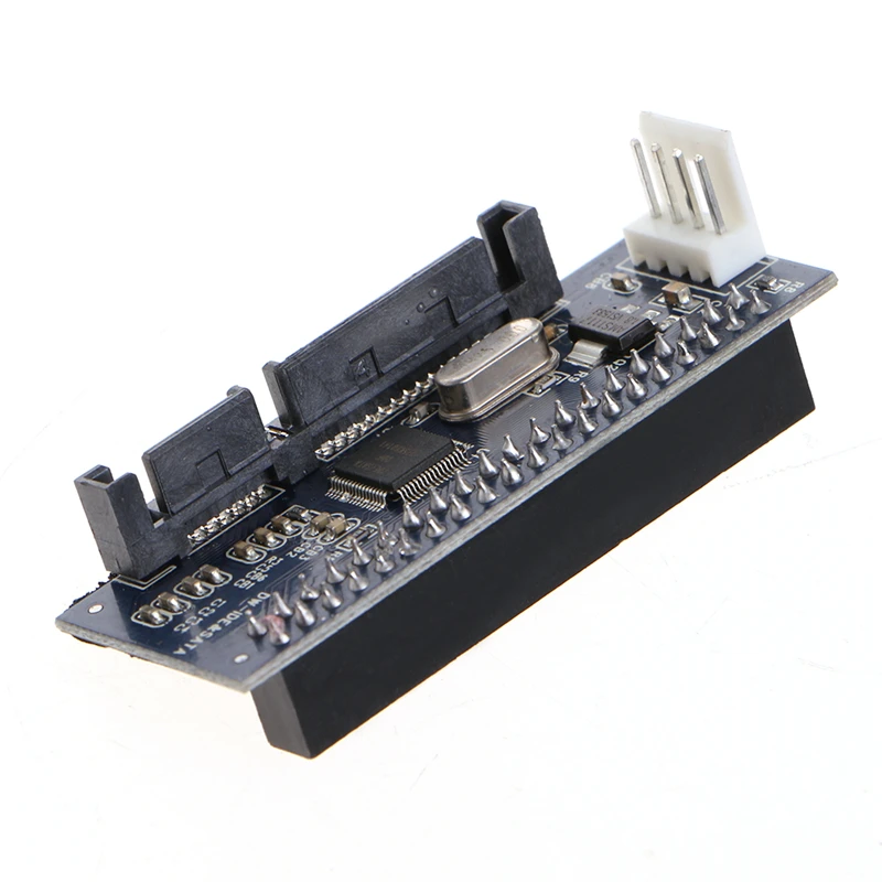IDE to Serial ATA SATA 3 5 HDD Adapter Convertor Parallel To Serial Hard Drive 4