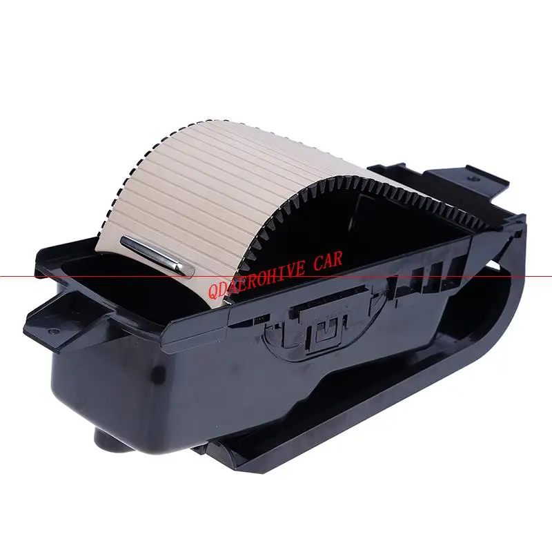 

QDAEROHIVE Car Cup Holder Center Console Water Cups Drink For volkswagen MK5 Golf GT MK6 EOS Scirocco 1K086253 !