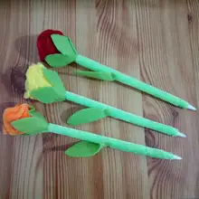 360 шт/партия ручки влюбленных Япония и Южная Корея стиль канделябр Ручка Милые Творческие шариковые ручки обучающие принадлежности