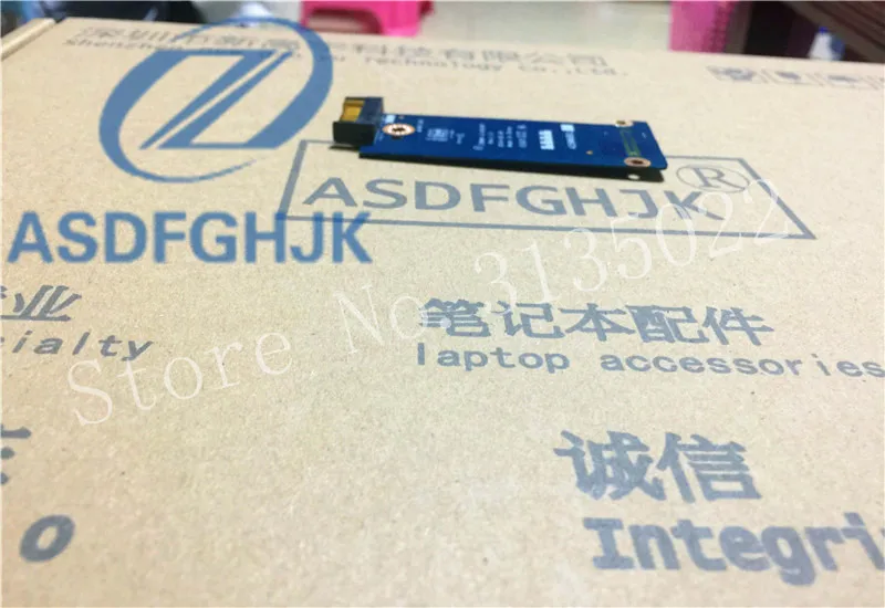 

for Acer E5 E5-511 E1-511 E5-531 E5-571 Battery Connector Board LS-B163P 435MM6BOL01 Z5WAH