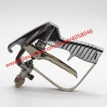 Безвоздушная высокого давления для краски пистолет-распылитель Профессиональный клеевой пистолет высококачественный распылитель SprayinTSP61306 пистолет-распылитель клеевой пистолет-распылитель