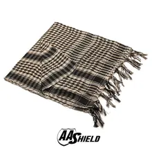 AA щит военный арабский легкий шарф пустынный Тактический Shemagh армейский KeffIyeh уличный шарф несколько цветов загар
