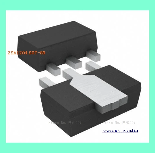 

2SA1204 SOT-89