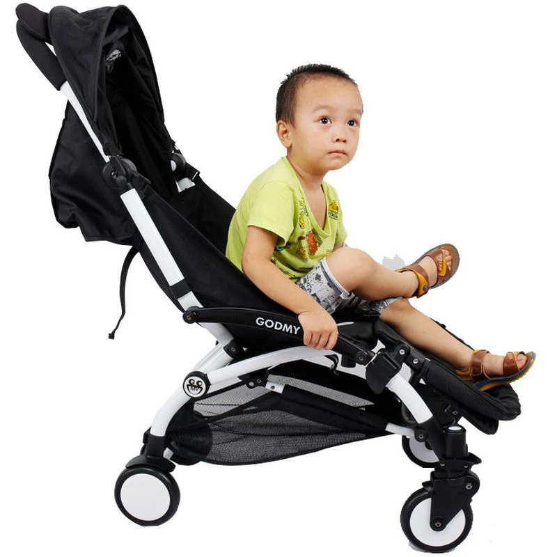 32cm Entire Foot Extension for Baby Stroller for Babyzen Yoyo Baby Throne Buggy Stroller Accessories Feet Rest Toddler Length (3)