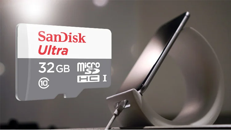 Sandisk ультра Micro SD Card Class10 32 GB Оригинал Карта памяти sandisk белый серый 8 GB TF карты C10 флэш-карты для смартфонов