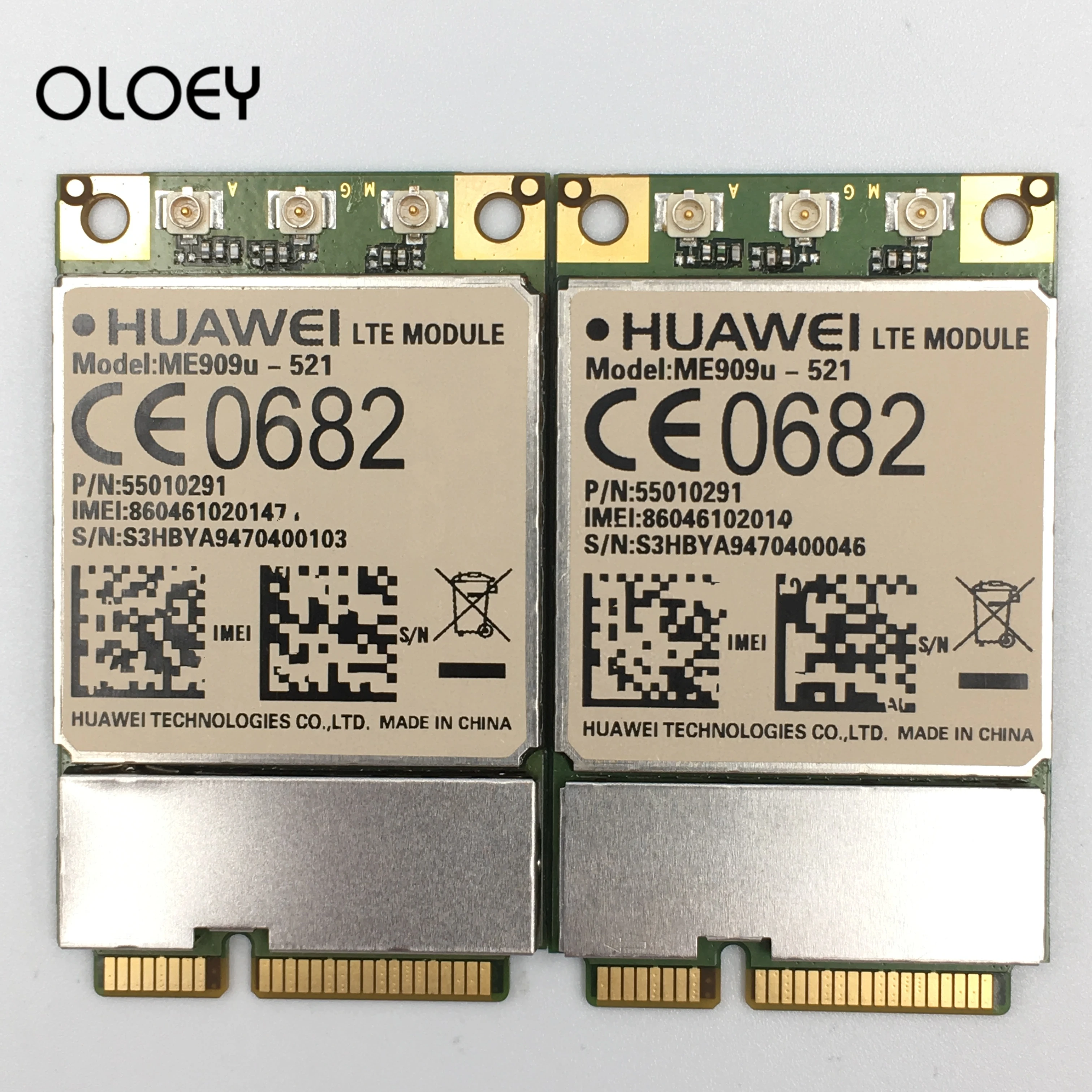 

ME909u-521Minipcie LTE module 4G module 100% brand new original