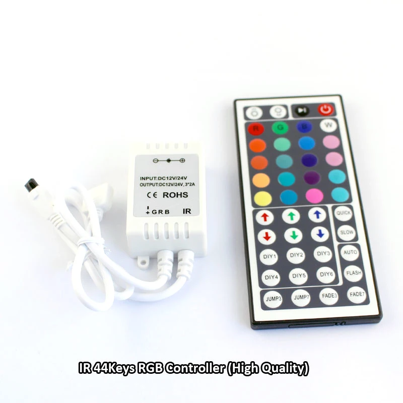 IR 44 Keys RGB LED Controller (1)