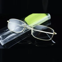 = Clara Vida антирадиационные несферические линзы из смолы очки для чтения+ 4,5+ 5+ 5,5+ 6+ 6,5+ 7+ 7,5+ 8+ 8,5+ 9+ 9,5+ 10 до+ 12