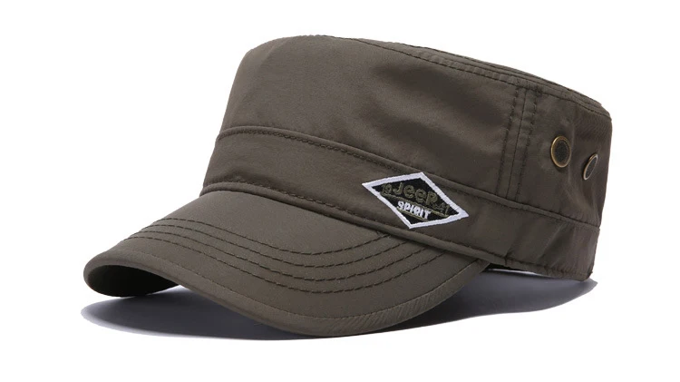 Original JEEP SPIRIT Baseball Cap Men Hat Women Snapback Streetwear Hip Hop Hat Unisex Caps Letter Adjustable Outdoor casquette