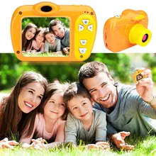 Детская игрушка камера Детская цифровая камера Hd дети SLR Запись Мини ребенок SLR Камера многофункциональная эстетическое воображение обучающая игрушка