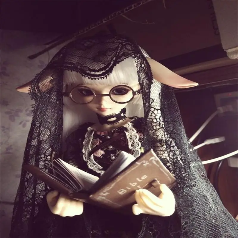 OUENEIFS Rin Minifee Fairyland bjd sd 1/4 модель тела куклы для маленьких девочек и мальчиков глаза