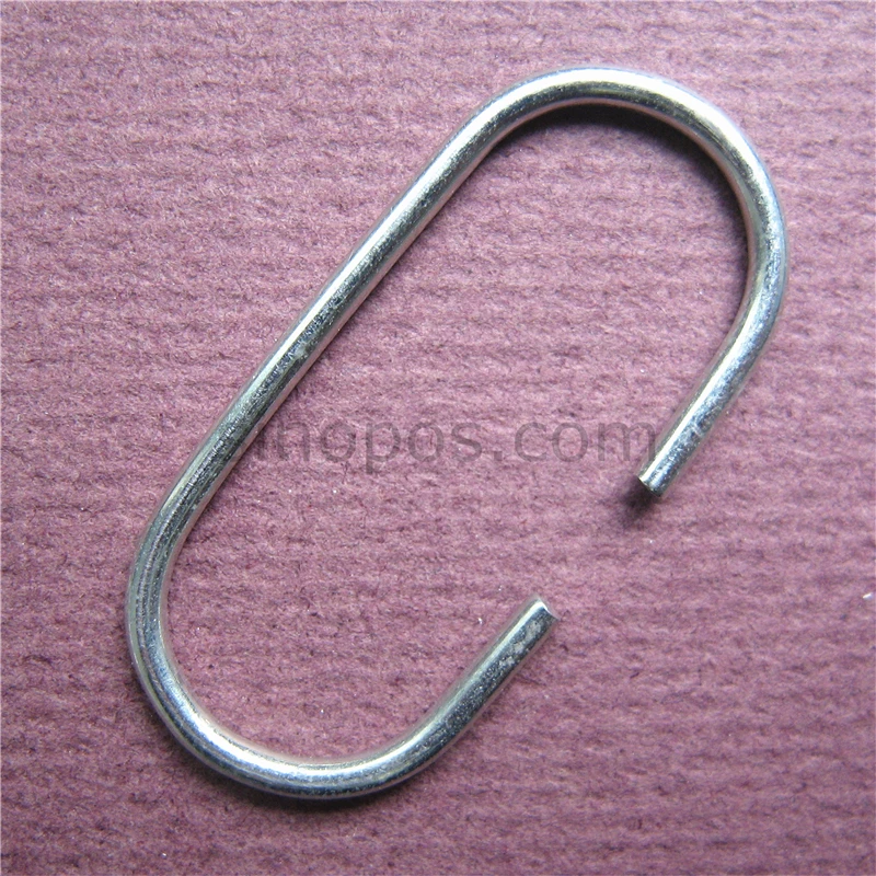 C Shaped Hooks Hang Posters Signs & Notices Pack of 100 C Hanging Hooks