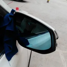 forThe new TOYOTA RAV4 RAV4 large white Jinglan mirror anti glare rearview mirror mirror reflection lens