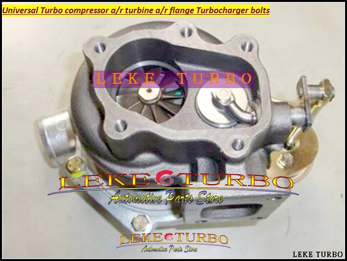 Universal Turbo GT2860-3 Compressor AR 0.60 Turbine AR 0