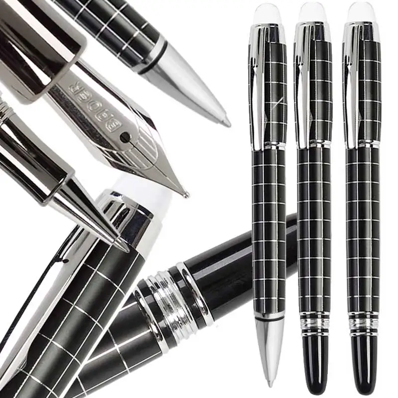 

Fountain Pen AND BallPoint Pen AND Rollerball Pen BAOER 79 office and school stationery Free Shipping