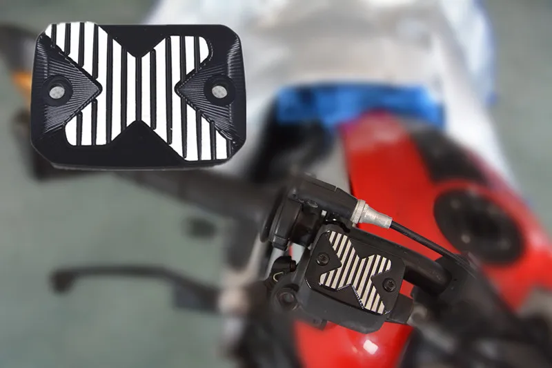 

Motorcycle Front Brake Reservoir Cap and For DUCATI Scrambler