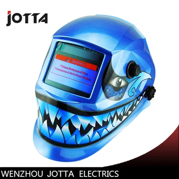 

Out adjust Big view eara 4 arc sensor grinding cutting Solar auto darkening TIG MIG MMA welding mask/helmet/welder cap/face mask