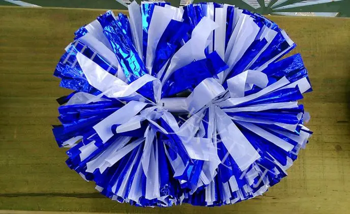 2 pcs مضخة الكريات المصفقين كرة السلة زوج التشجيع 40 cm