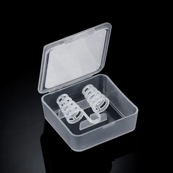 

Mini Snoring Stopper Anti Snoring Ceasing Device Nasal Vents Relief for Snoring Nasal Congestion Health Care for Men Women