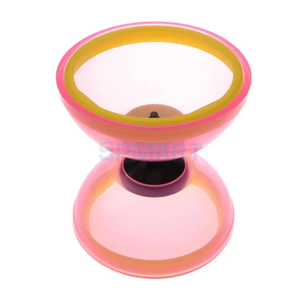 High Performance Diabolo Professional Chinese Yoyo with Handsticks & Strings Juggling Toys