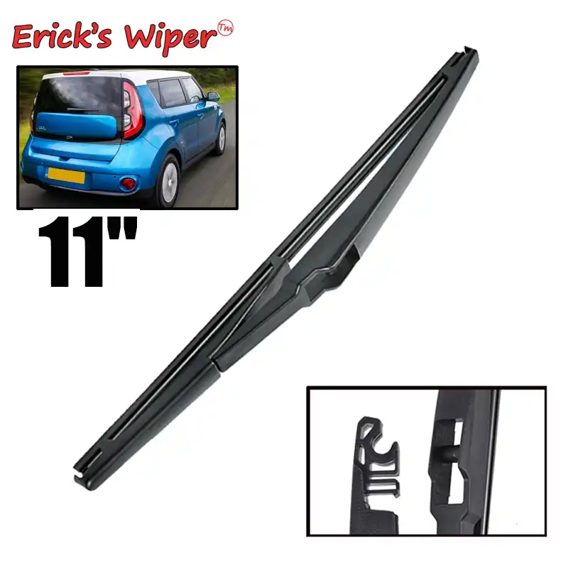 Amazon Com For Kia Soul Windshield Wiper Blades 24 20 Front Window Wiper Fit 2009 2018 Vehicles Otuayauto Factory Aftermarket Automotive