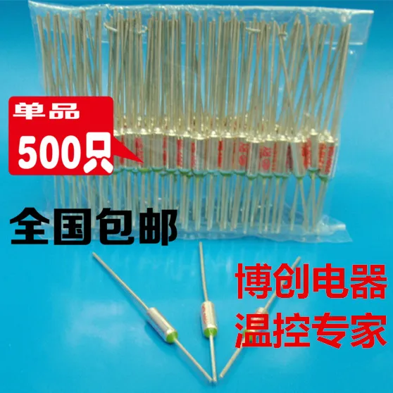 30pcs/RY Metal fuse Tf 180 Degrees 10A250V Temperature | Обустройство дома
