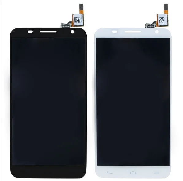 Для Alcatel One Touch Idol 2S OT6050 6050 6050Y ЖК-экран с кодирующий преобразователь сенсорного