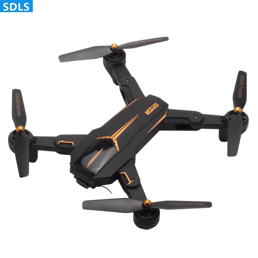

Foldable 2.4G RC Drone Quadcopter RC Helicoputer 5G 1080P WIFI FPV Camera GPS Auto Return Follow Me Altitude Hold Path Flight