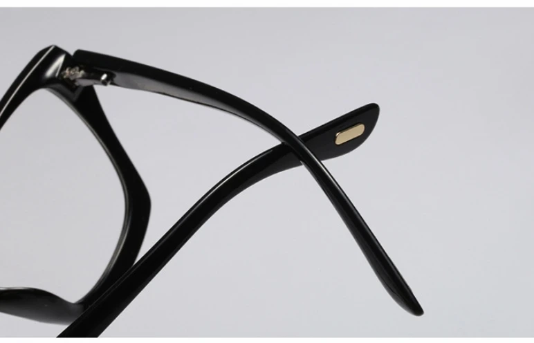 Ретро очки оправа для мужчин и женщин Оптические модные компьютерные очки 45713