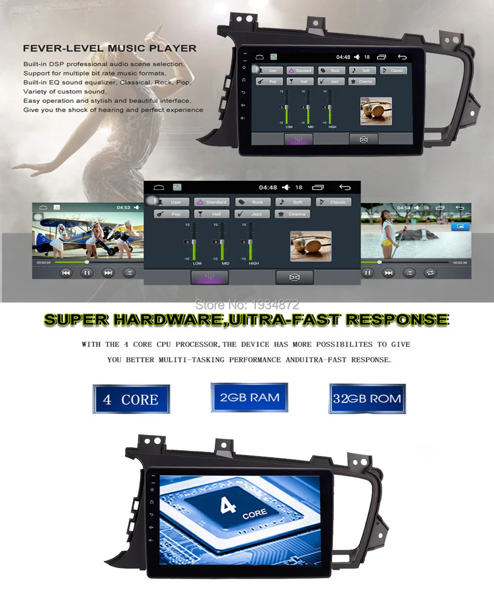 Cheap Funrover 9" Android 8.0 2 din Car DVD Player for Kia K5 Kia Optima 2011-2015 gps radio RDS stereo multimedia usb wifi video navi 13 Cheap Funrover 9" Android 8.0 2 din Car DVD Player for Kia K5 Kia Optima 2011-2015 gps radio RDS stereo multimedia usb wifi video navi 13