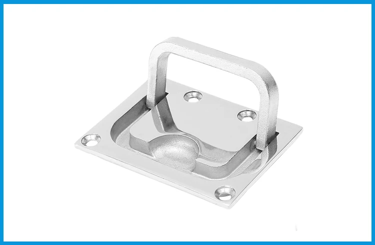 Boat Hatch Handle Boat Flush Hatch Locker Cabinet Lift Pull Handle Stainless Steel for Marine Yacht Boat Hatch Handle Boat Flush Hatch Locker Cabinet Lift Pull Handle Stainless Steel for Marine Yacht