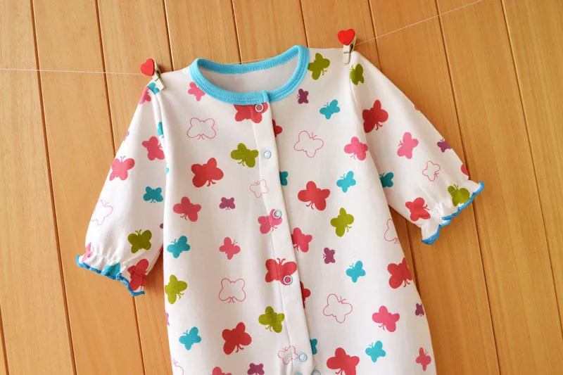 New 2015 Autumn / Winter Baby Rompers clothes Long sleeved coveralls for newborns Boy Girl Polar Fleece baby Clothing 59