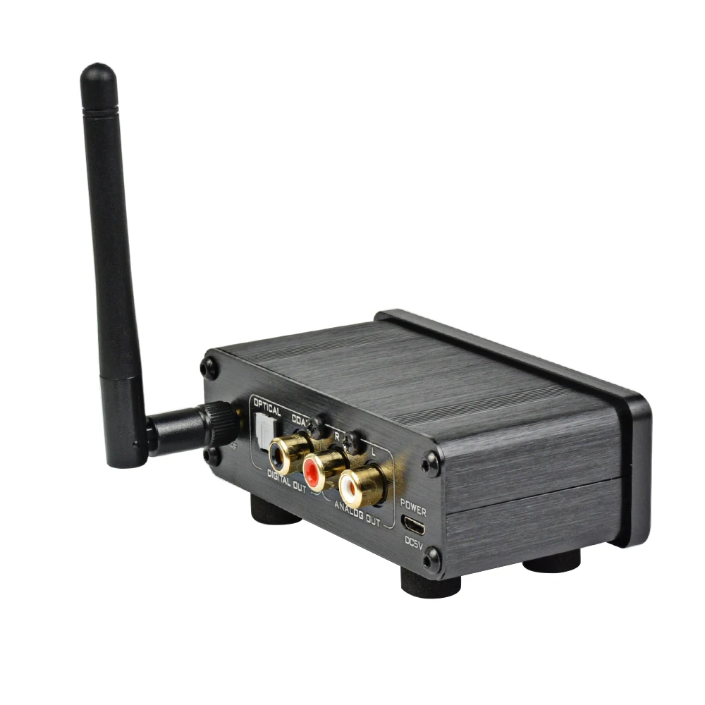 AIYIMA BTS1 CSR8670 4 0 Bluetooth приемник без потерь APT X беспроводной аудио Поддержка волокна