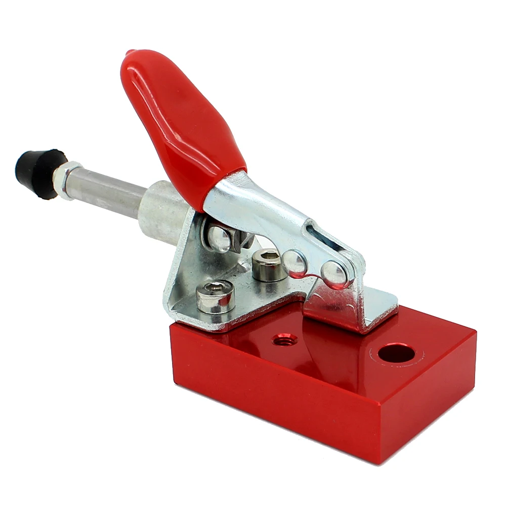 

Free shipping New CNC Engraving Machine Fixture Router Fastening Platen Clamp Fixture Plate Aluminum Push Plate Fixed